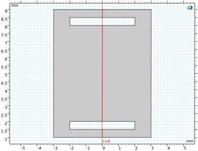 Theoretical Study on Characteristics of Glow Discharged Neon Gas and Its Interaction With Terahertz Waves